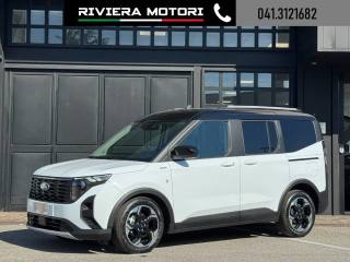FORD Tourneo Courier usata, con Sedili riscaldati