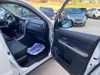 SUZUKI Grand Vitara usata, con Immobilizzatore elettronico