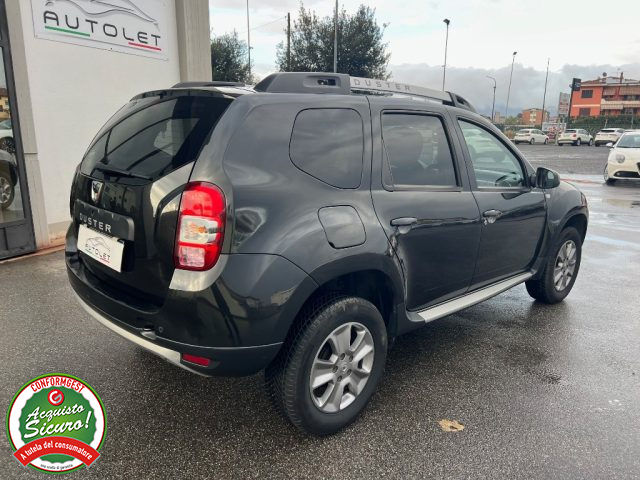 DACIA Duster usata, con Airbag Passeggero