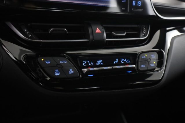 TOYOTA C-HR usata 9