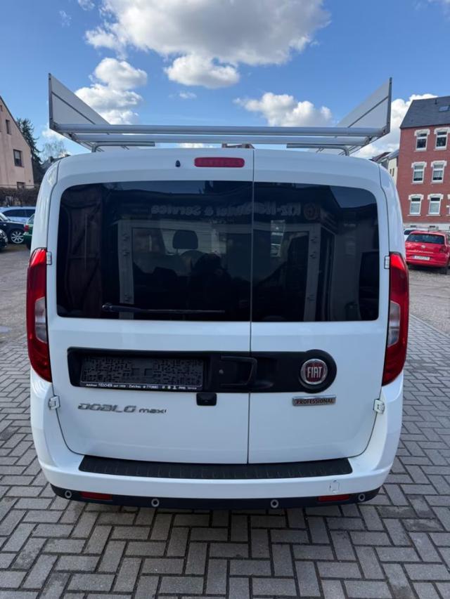 FIAT Doblo usata, con Climatizzatore