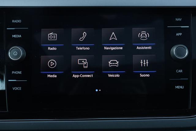 VOLKSWAGEN Taigo usata, con Spoiler