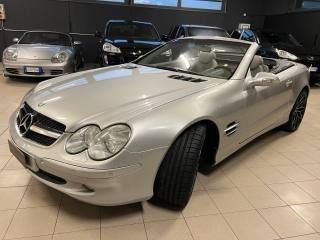 MERCEDES-BENZ SL 500 usata, con Controllo trazione