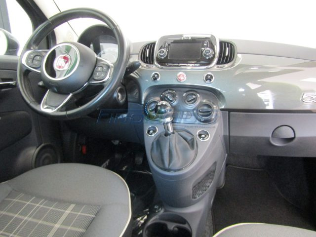 FIAT 500 usata, con Alzacristalli elettrici