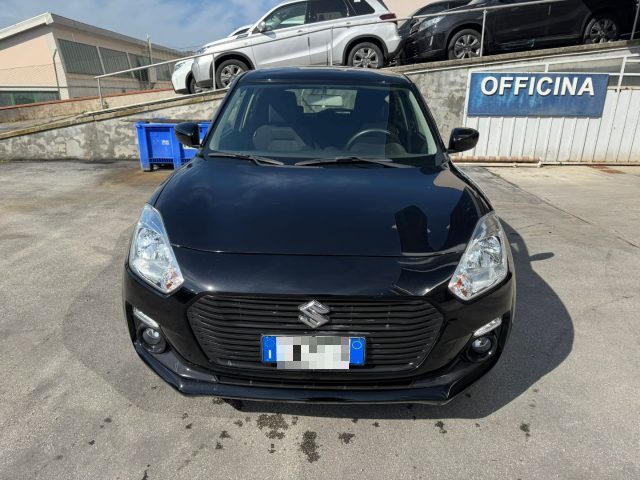 SUZUKI Swift usata, con Airbag