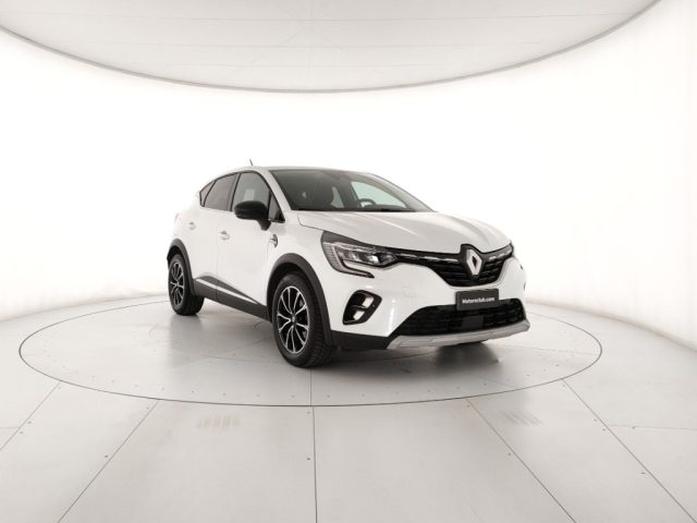 RENAULT Captur usata, con Airbag Passeggero
