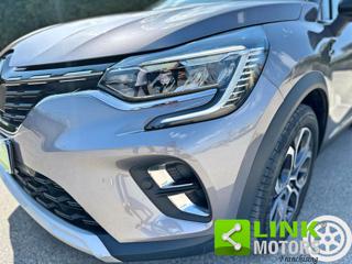 RENAULT Captur usata, con Alzacristalli elettrici