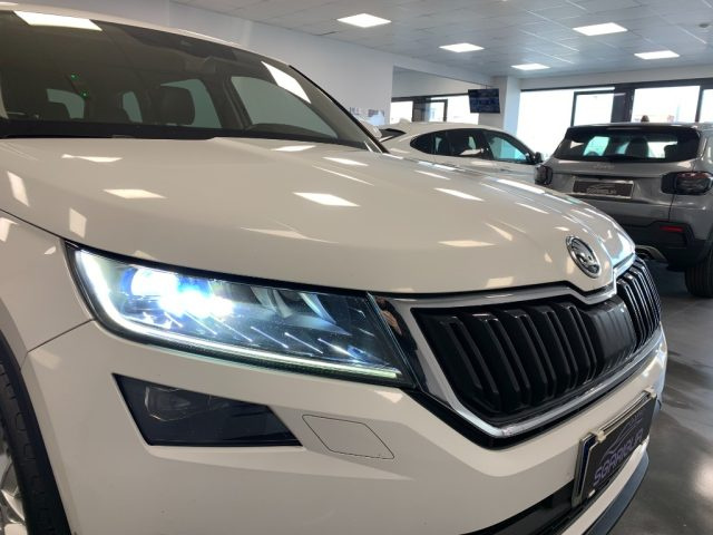 SKODA Kodiaq usata, con Sound system