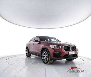 BMW X4 usata 1
