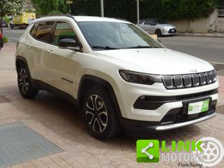 JEEP Compass usata, con Alzacristalli elettrici