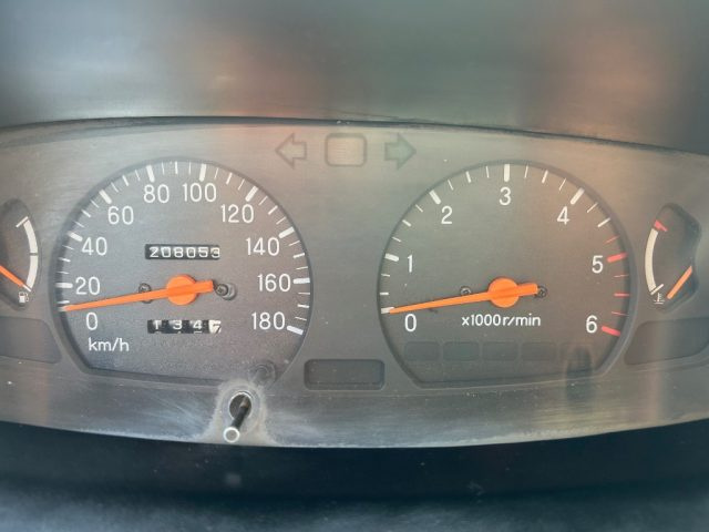MITSUBISHI L200 usata 10