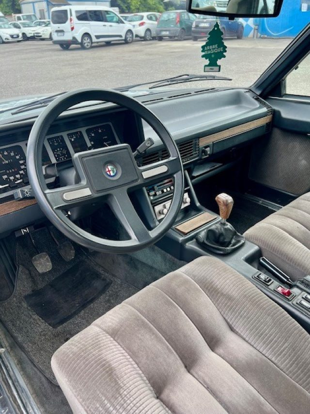 ALFA ROMEO Alfetta usata 15