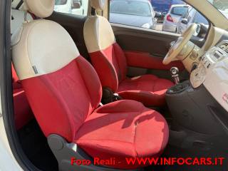 FIAT 500 usata, con Autoradio