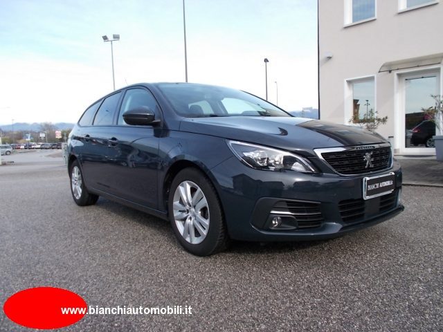 PEUGEOT 308 usata, con ABS
