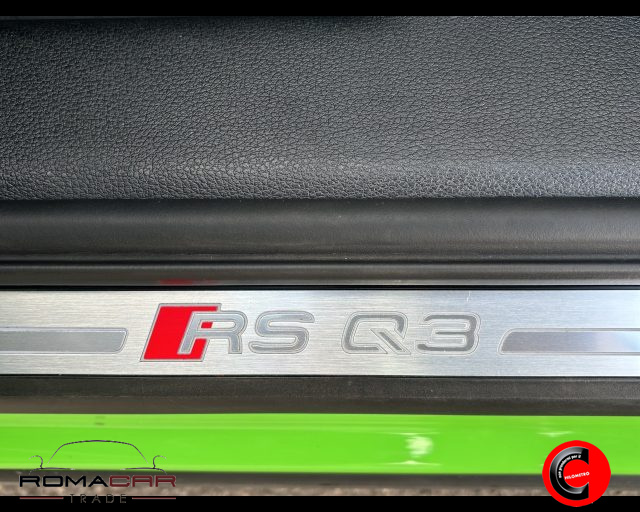 AUDI RS Q3 usata, con Sensore di pioggia