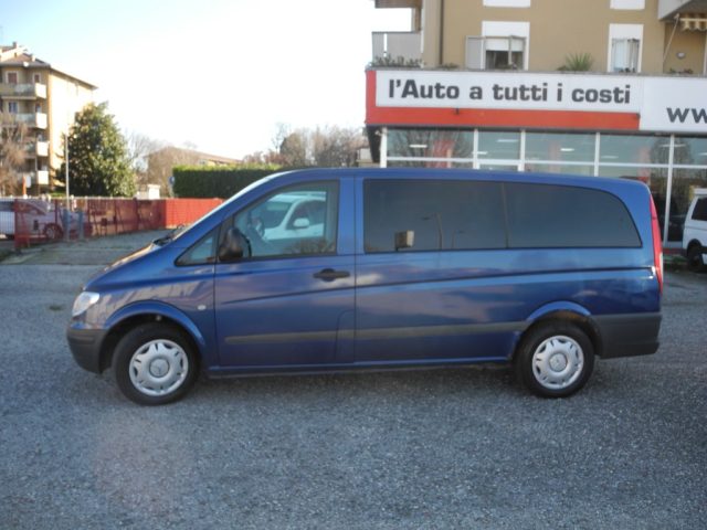 MERCEDES-BENZ Vito usata 71