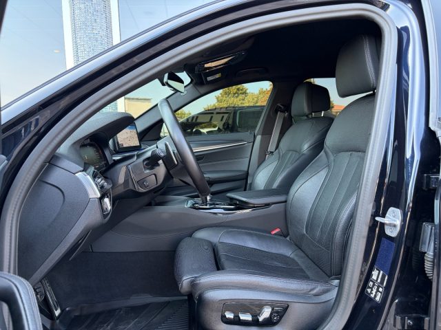 BMW 540 usata, con Airbag laterali