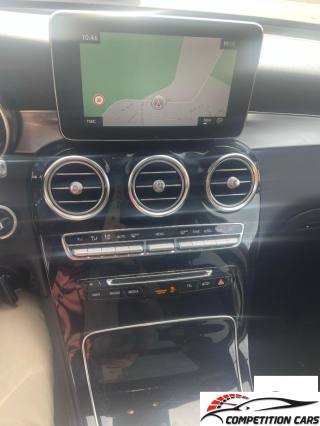 MERCEDES-BENZ GLC 250 usata, con Fari LED