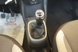 TOYOTA Aygo usata, con Airbag testa