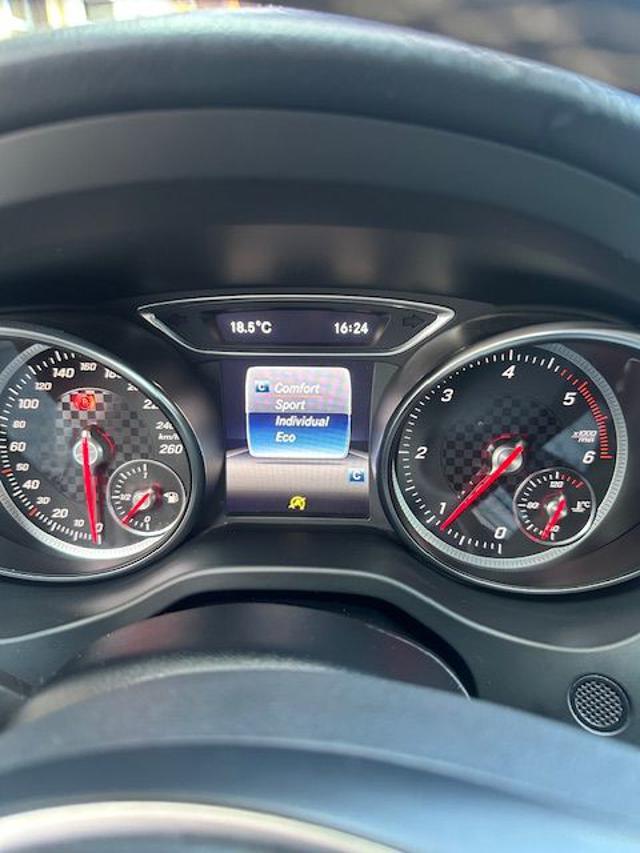 MERCEDES-BENZ A 180 usata, con Cruise Control