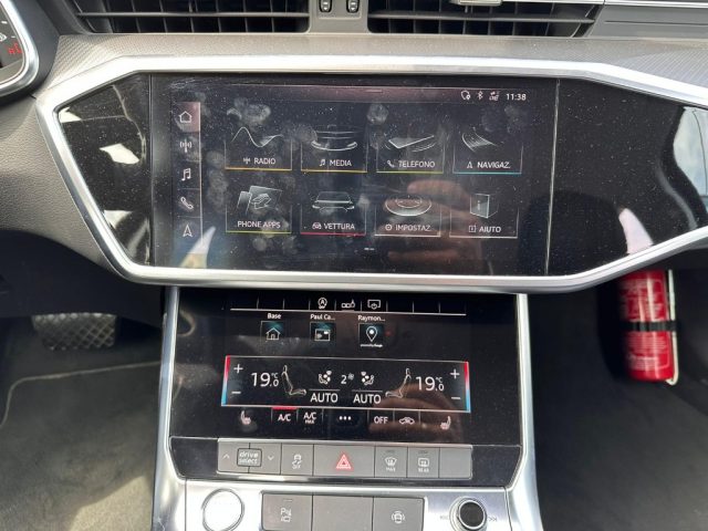 AUDI A6 usata, con Touch screen