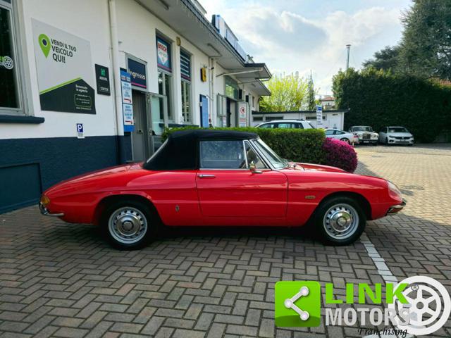 ALFA ROMEO Spider usata 7