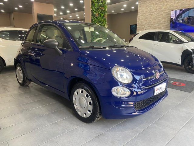 FIAT 500 usata, con Airbag laterali