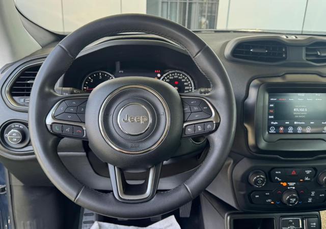 JEEP Renegade usata, con Cruise Control