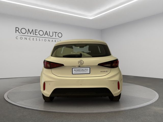 MG MG3 usata, con Antifurto