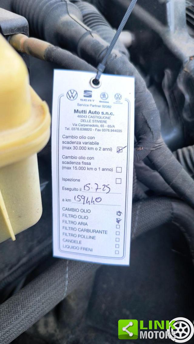 VOLKSWAGEN Touareg usata, con Interni in pelle