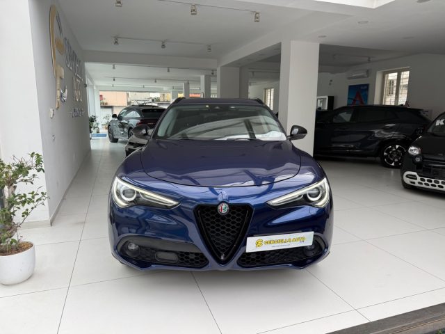 ALFA ROMEO Stelvio usata, con ABS