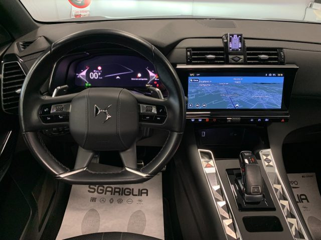 DS AUTOMOBILES DS 7 usata, con Climatizzatore