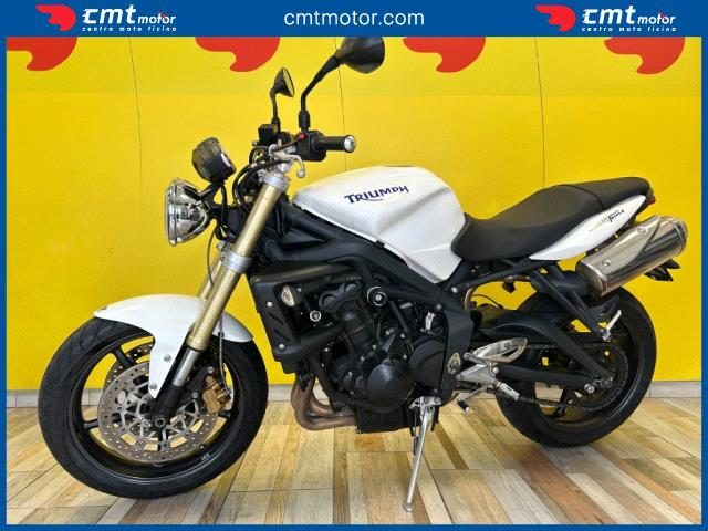 TRIUMPH Street Triple usata 1