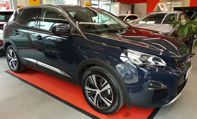 PEUGEOT 3008 usata, con ABS