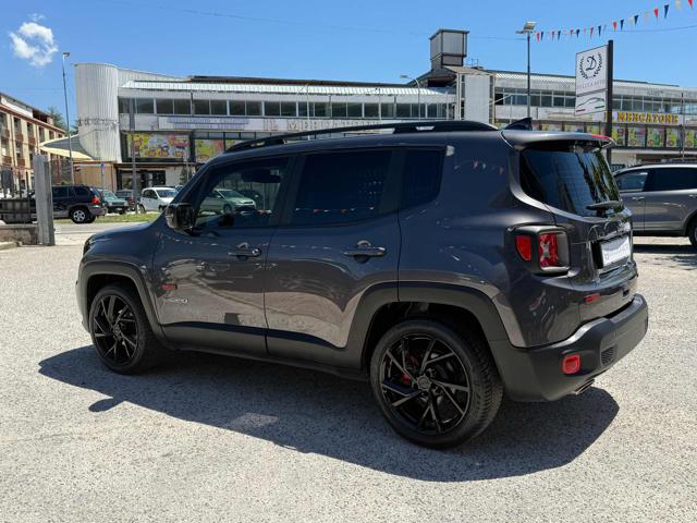JEEP Renegade usata, con Cerchi in lega
