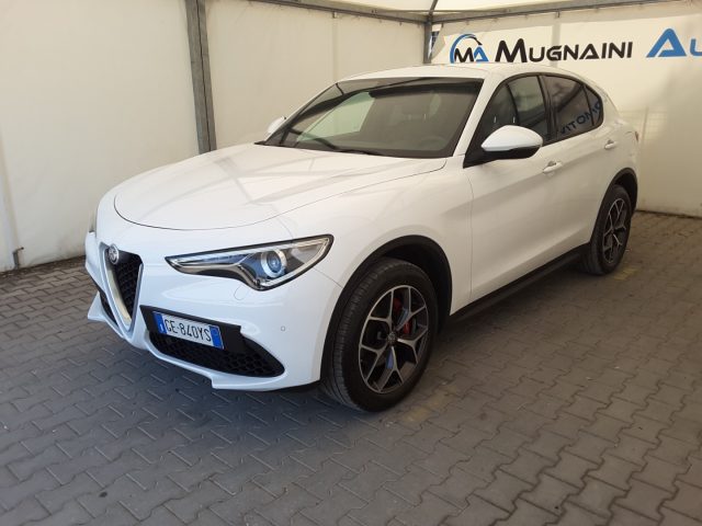 ALFA ROMEO Stelvio usata, con Airbag laterali