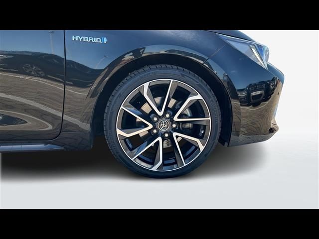 TOYOTA Corolla usata, con Alzacristalli elettrici