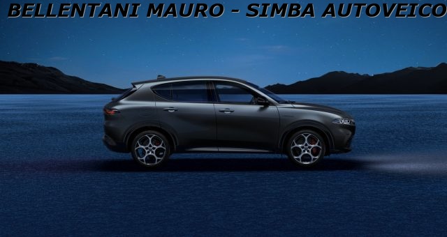 ALFA ROMEO Tonale usata, con Alzacristalli elettrici