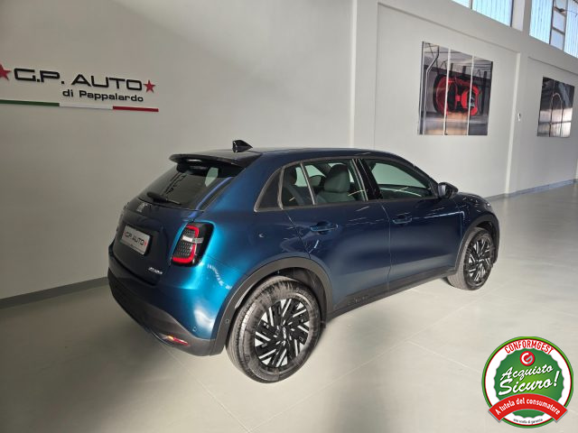 FIAT 600 usata, con Airbag Passeggero