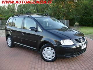 VOLKSWAGEN Touran 1.9 TDI 105CV 7 POSTI