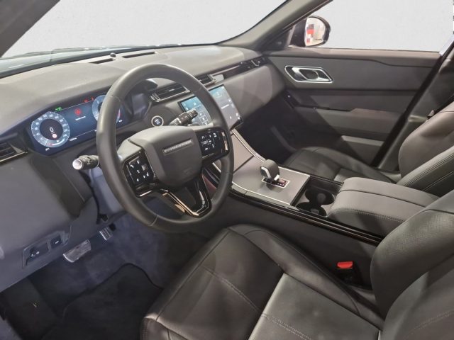 LAND ROVER Range Rover Velar usata, con Cronologia tagliandi