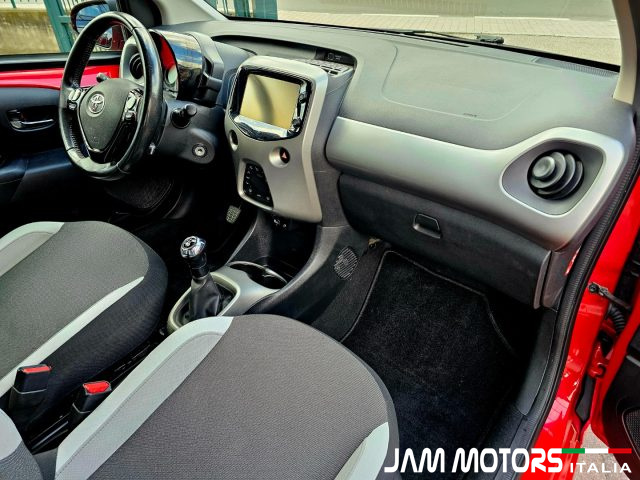 TOYOTA Aygo usata, con Controllo trazione