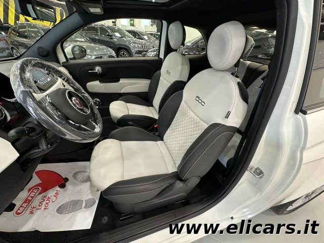 FIAT 500 usata, con Climatizzatore