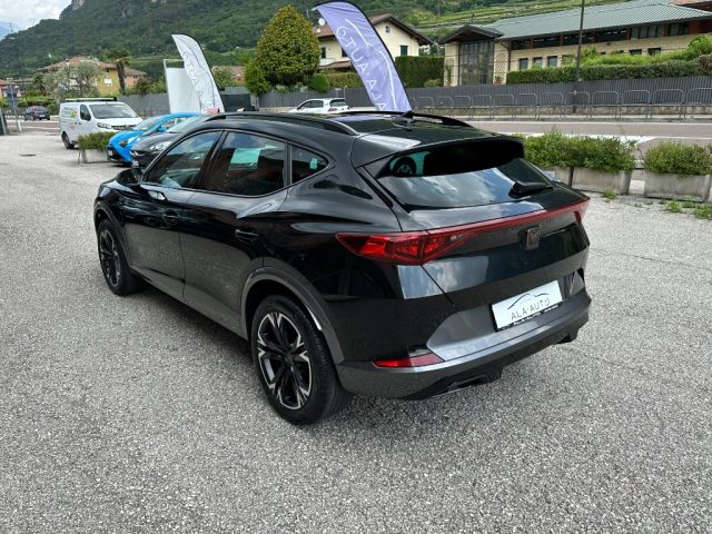 CUPRA Formentor usata, con Airbag Passeggero