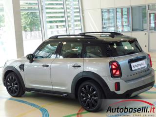 MINI Countryman usata, con Volante multifunzione