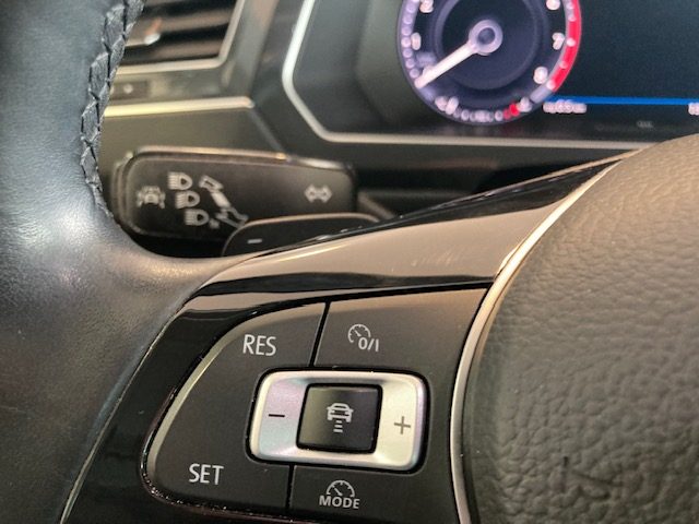 VOLKSWAGEN Tiguan usata, con Sedili riscaldati