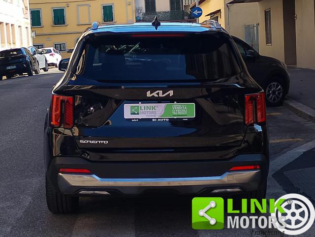 KIA Sorento usata, con Airbag laterali