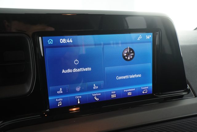 FORD Tourneo Courier usata 15