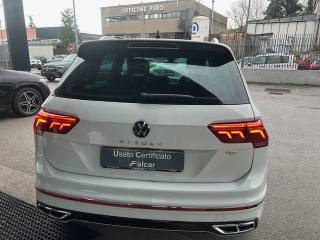 VOLKSWAGEN Tiguan usata, con Alzacristalli elettrici
