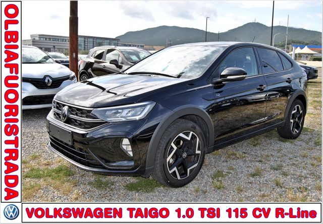 VOLKSWAGEN Taigo usata, con ABS